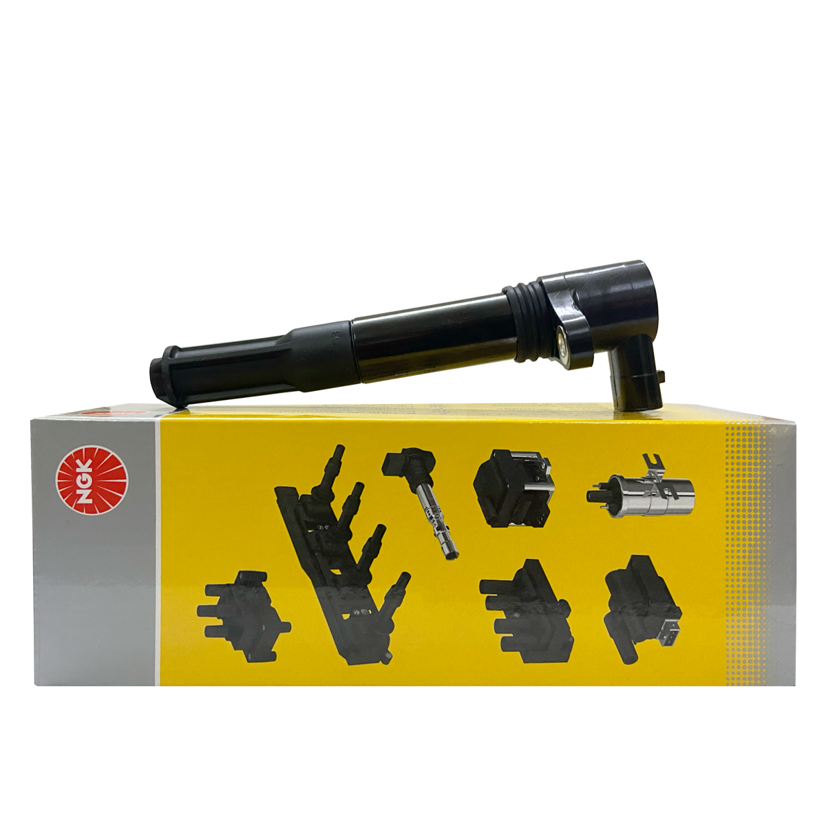 NGK Ignition Coil U5018 (1PC)