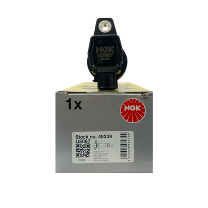 NGK Ignition Coil U5067 (1PC)