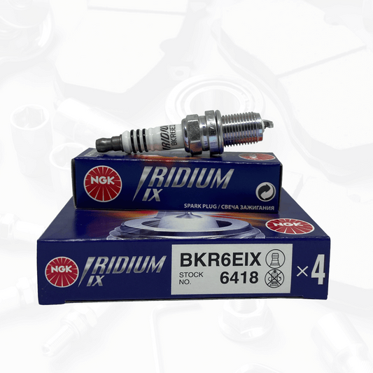 شمعة احتراق NGK Iridium IX - BKR6EIX