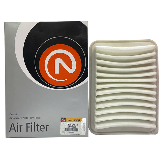 Onnuri Air Filter 17801-21050 For Toyota Yaris, Africa & Turkey