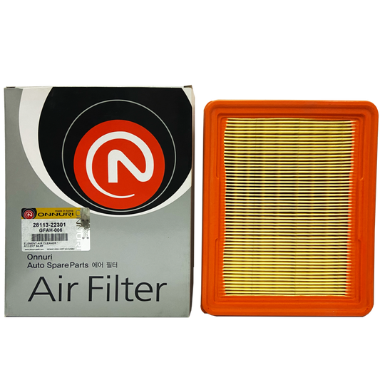 ONNURI Air Filter 28113-22301 For Hyundai Accent 1300 CC