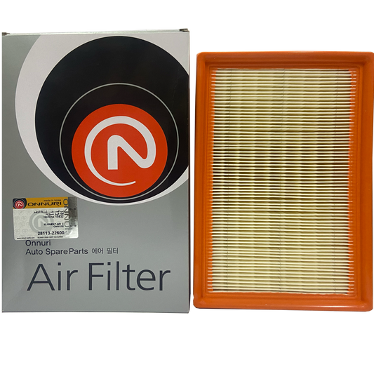 ONNURI Air Filter 28113-22600 For Hyundai Verna