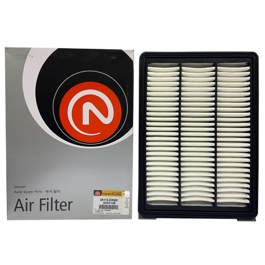 ONNURI Air Filter 28113-D3300 For Hyundai Tucson 2017