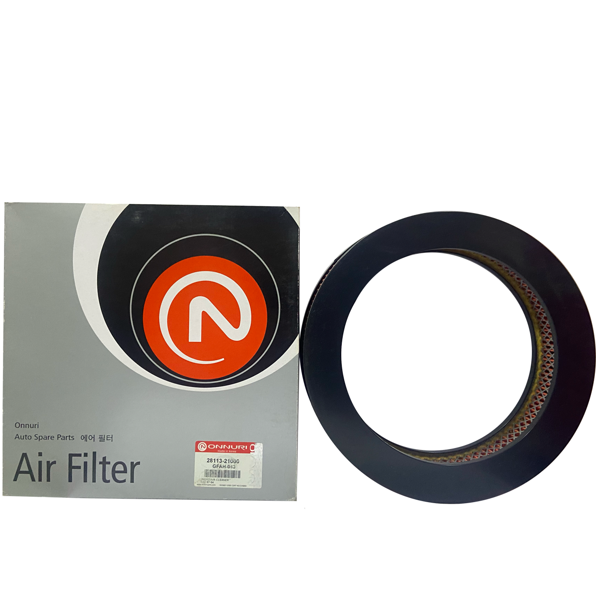 Onnuri Air Filter 28113-21000 For Hyundai Excel