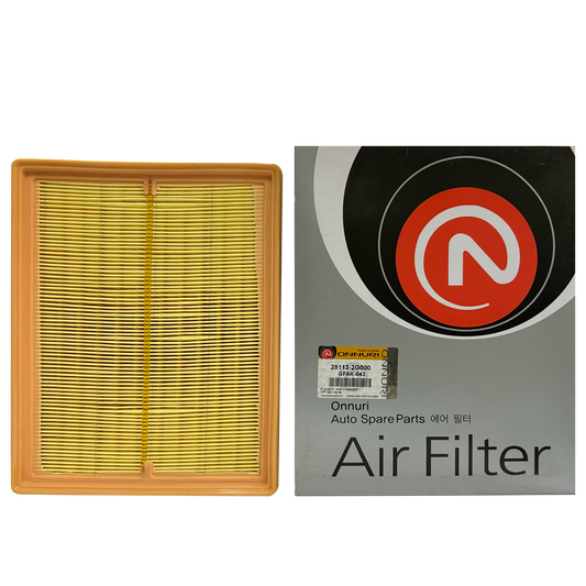 ONNURI Air Filter 28113-2G000 For Kia Carens 2010-2013