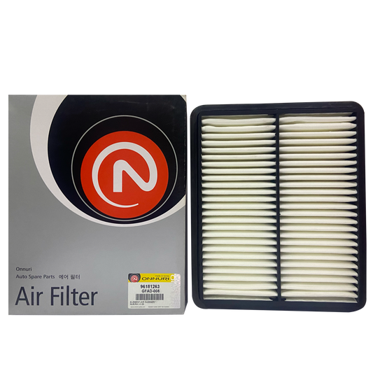 Onnuri Air Filter 96181263 For Daewoo Nubira