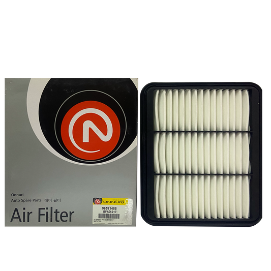 Onnuri Air Filter 96591485 For Chevrolet Spark