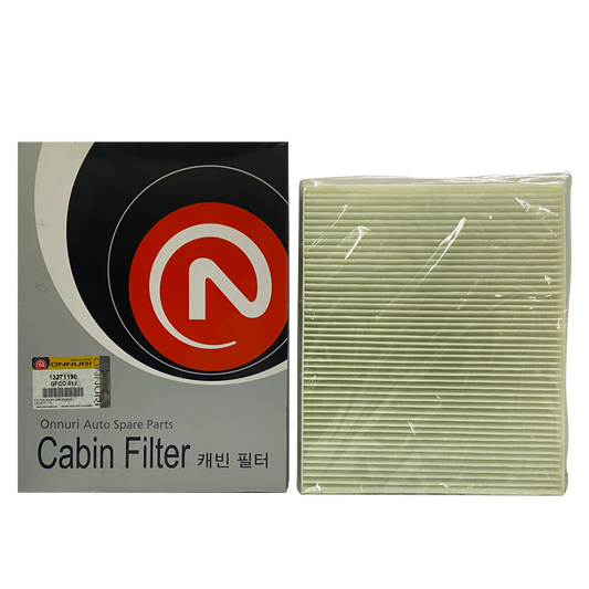 Onnuri Cabin Filter 13271190 - For Chevrolet Cruze