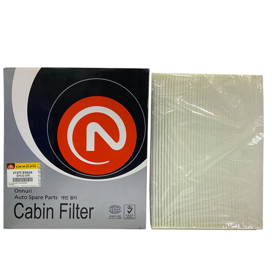 ONNURI Cabin Filter 27277-EN025