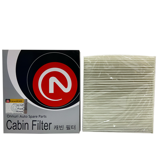 ONNURI Cabin Filter 7803A004 - For Nissan Sunny N 16
