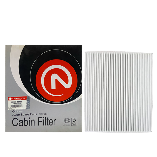 ONNURI Cabin Filter 88568-12020 For Toyota Corolla / BYD