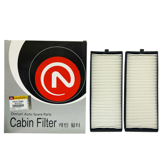 ONNURI Cabin Filter 97617-1C000 For Hyundai Verna