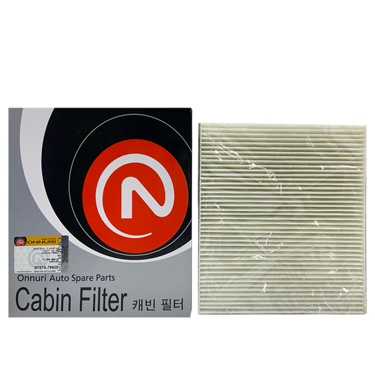 ONNURI Cabin Filter B727A-79925