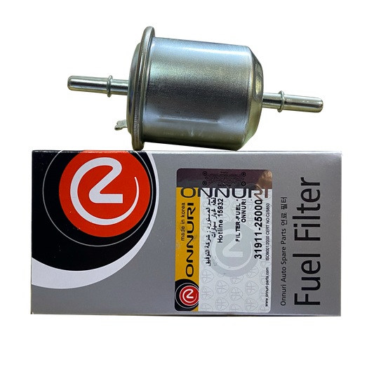 ONNURI Fuel Filter 31911-25000 For Hyundai Verna