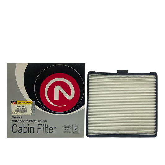 Onnuri Cabin Filter 96425700 - For Chevrolet Spark