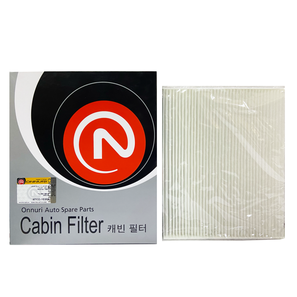 Onnuri Cabin Filter 97133-1E000