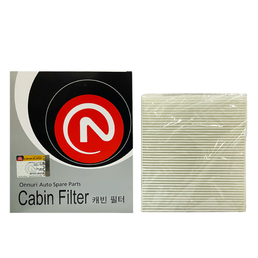 Onnuri Cabin Filter 88568-02030