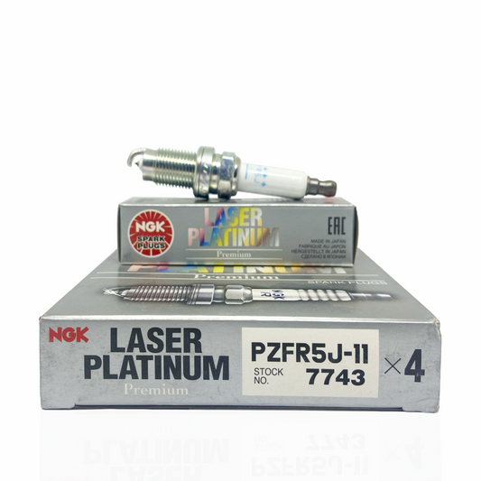شمعة احتراق NGK Laser Platinum - PZFR5J-11