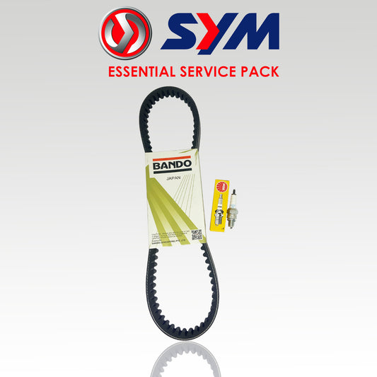 طقم السرفيس الأساسي موتوسيكلات اس واي ام SYM