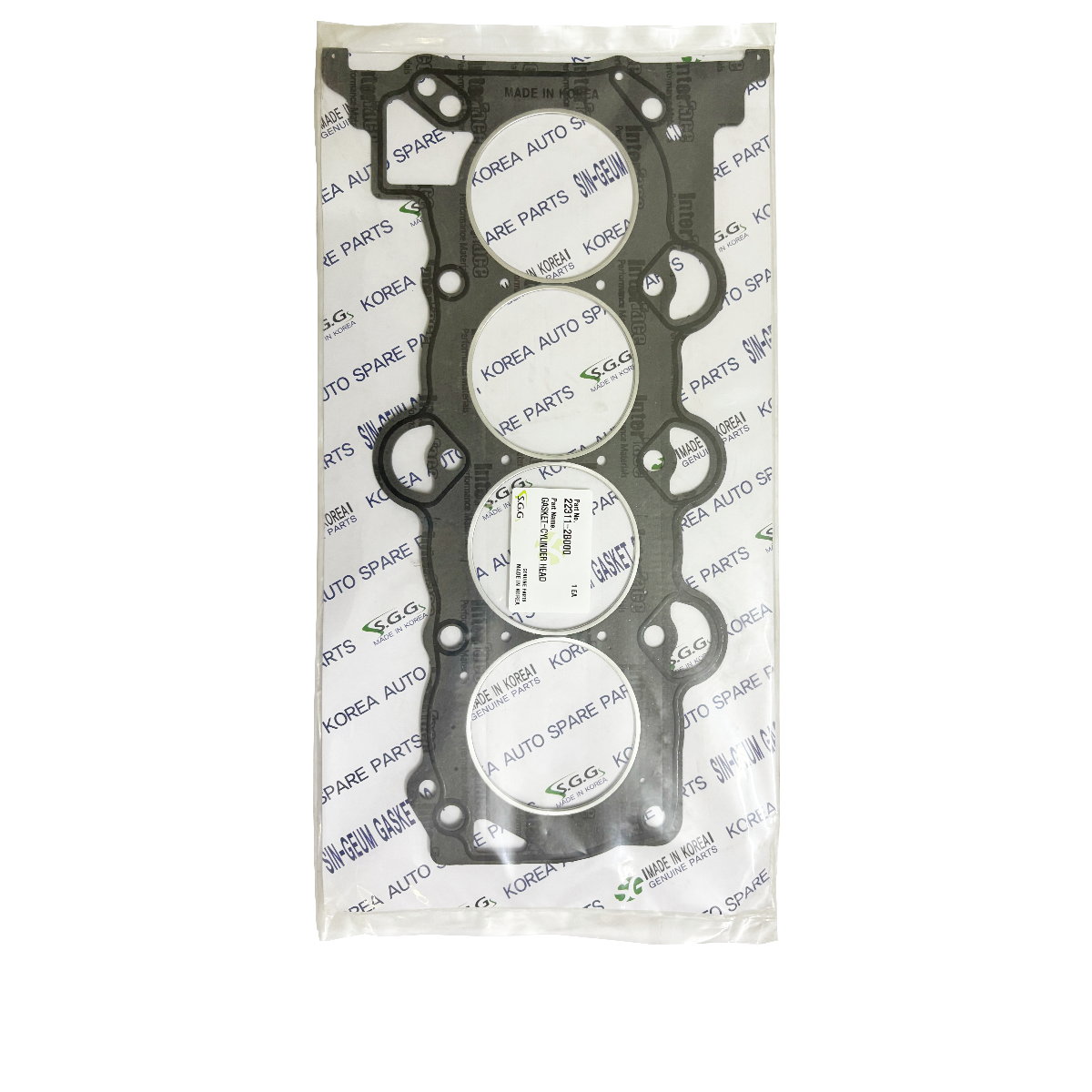 SGG GASKET Cylinder Head 22311-2B000