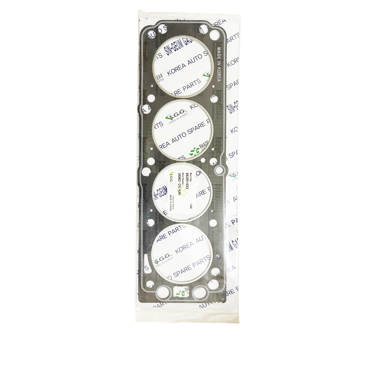 SGG GASKET Cylinder Head 963911433