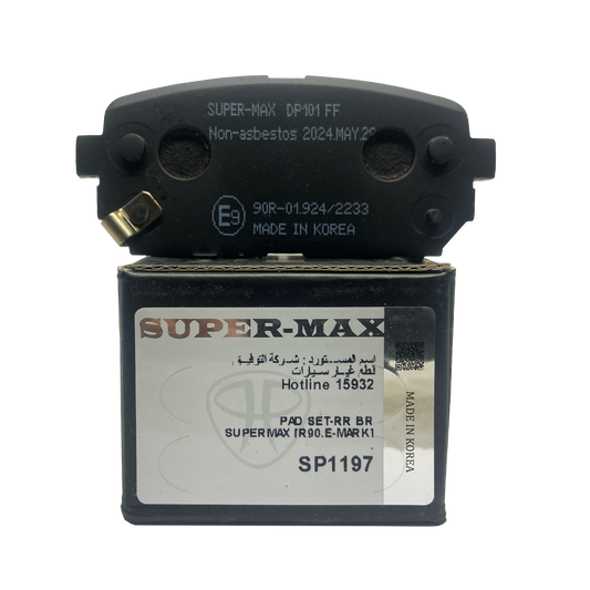 SUPER MAX SP1197