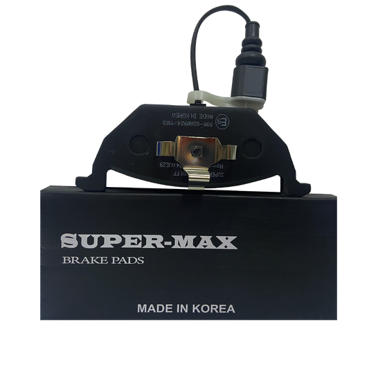 SUPER MAX DWB-PF09 (4PCS)