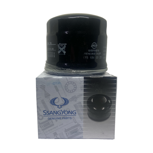 SsangYong Oil Filter 1#1731840025
