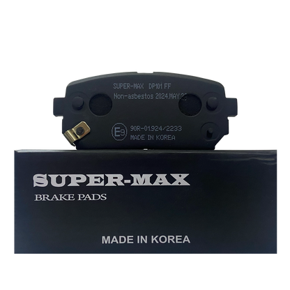 SUPER MAX SP1197 (4PCS) - For Kia Careto