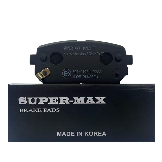 SUPER MAX SP1197 (4PCS) - For Kia Careto