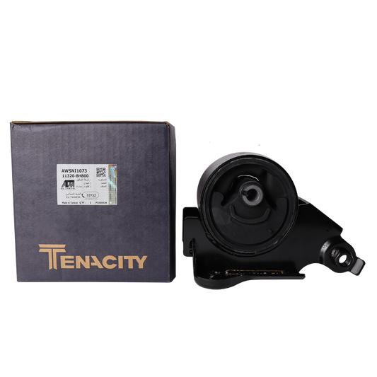 Tenacity Engine mount, Rear, Solid, 4WD- AWSNI1073