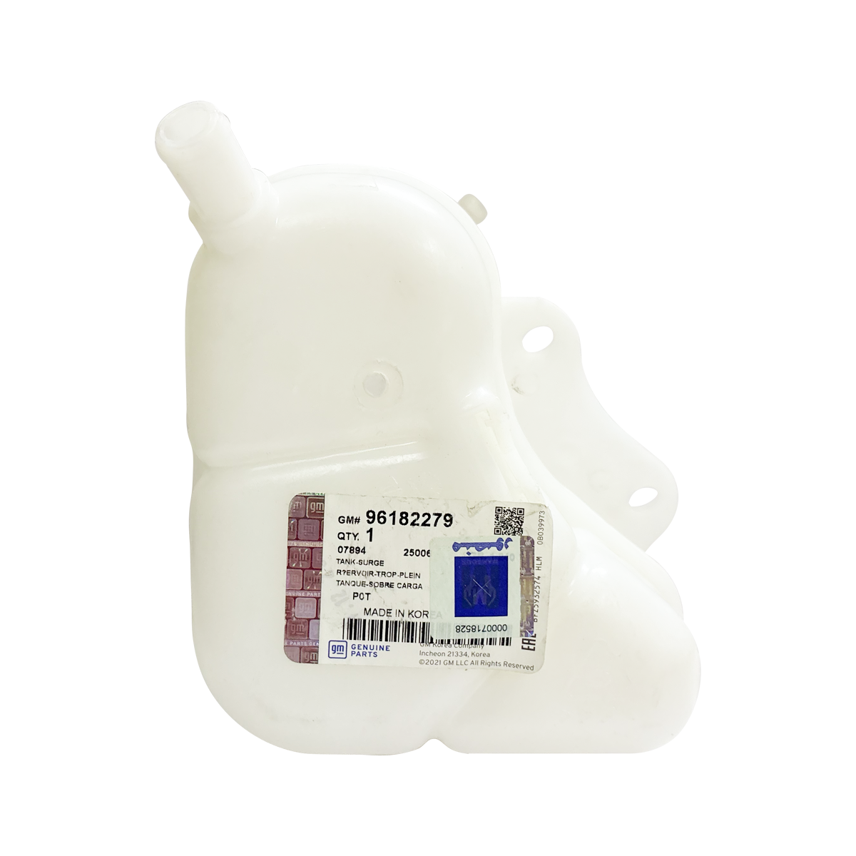 Radiator Tank Surge 96182279