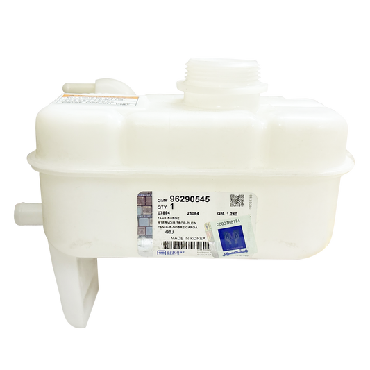 Radiator Tank Surge 96290545