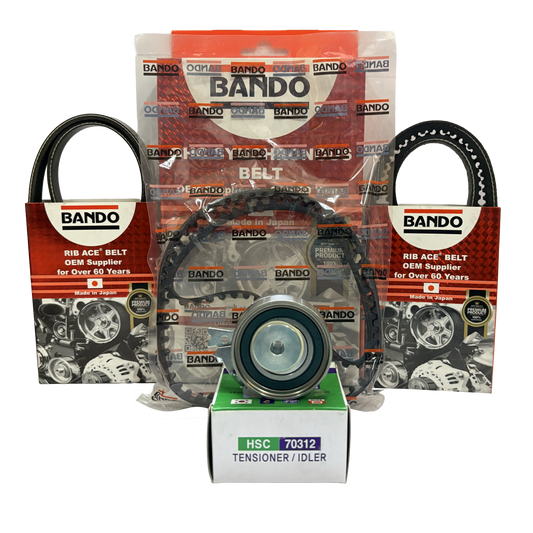 Timing Kit - For Daewoo / Chevrolet Lanos