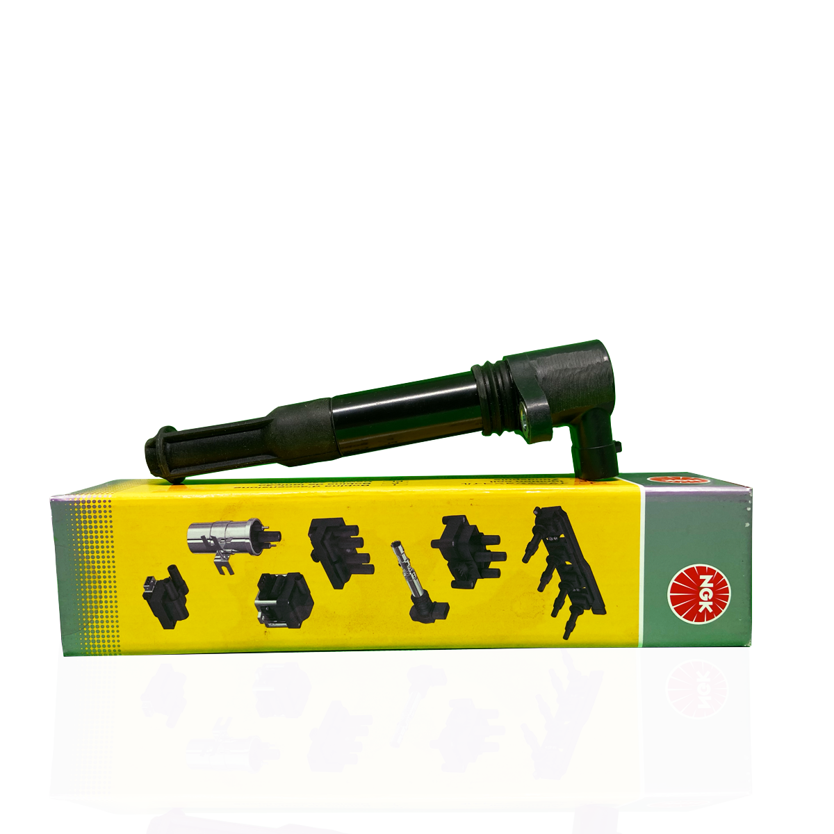 NGK 48688 Bobina de encendido 2polos U5182 | ¡Realice su pedido ahora NGK 48688 Bobina de encendido 2polos U5182 | ¡Realice su pedido ahora