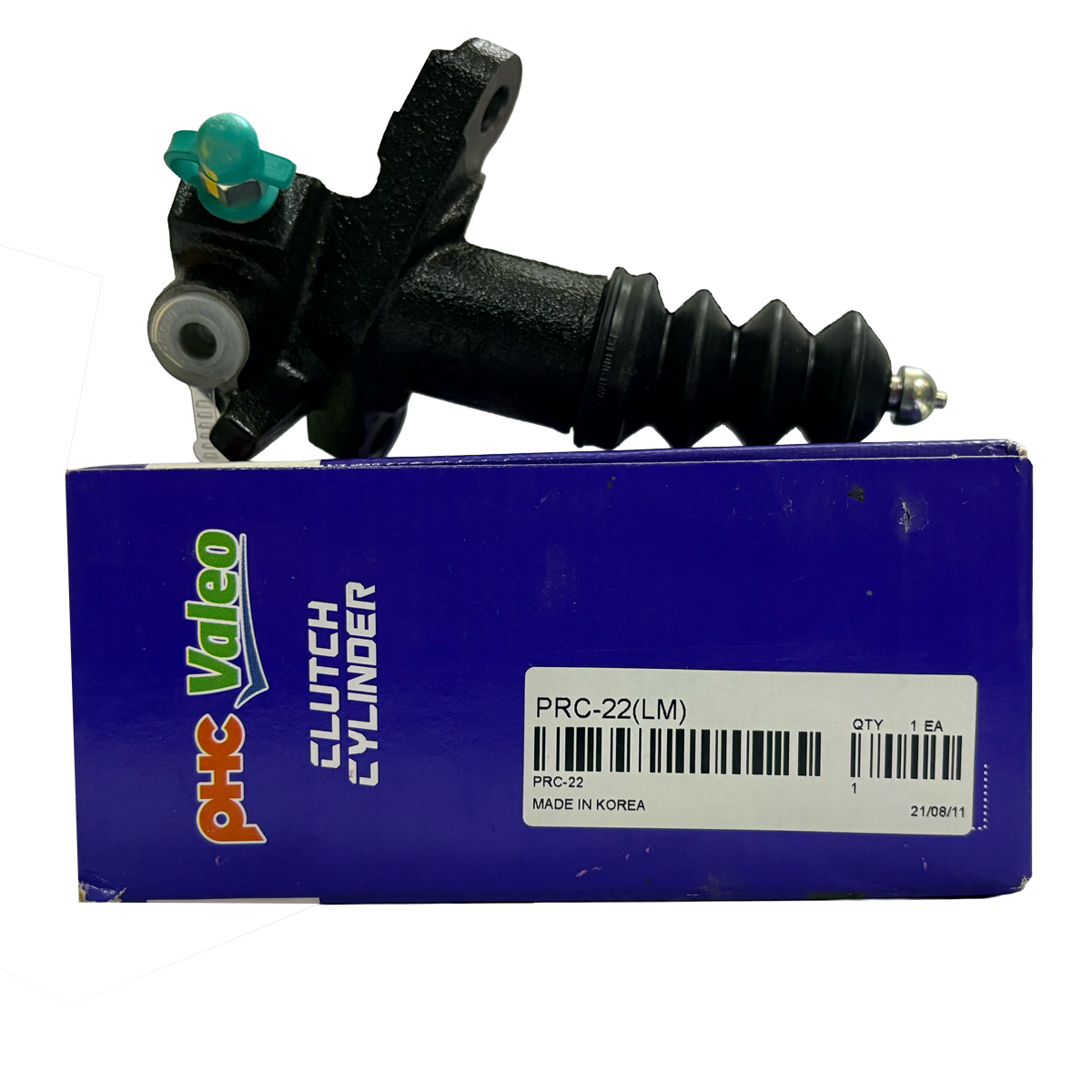 Valeo Clutch Cylinder PRC-22 (LM)