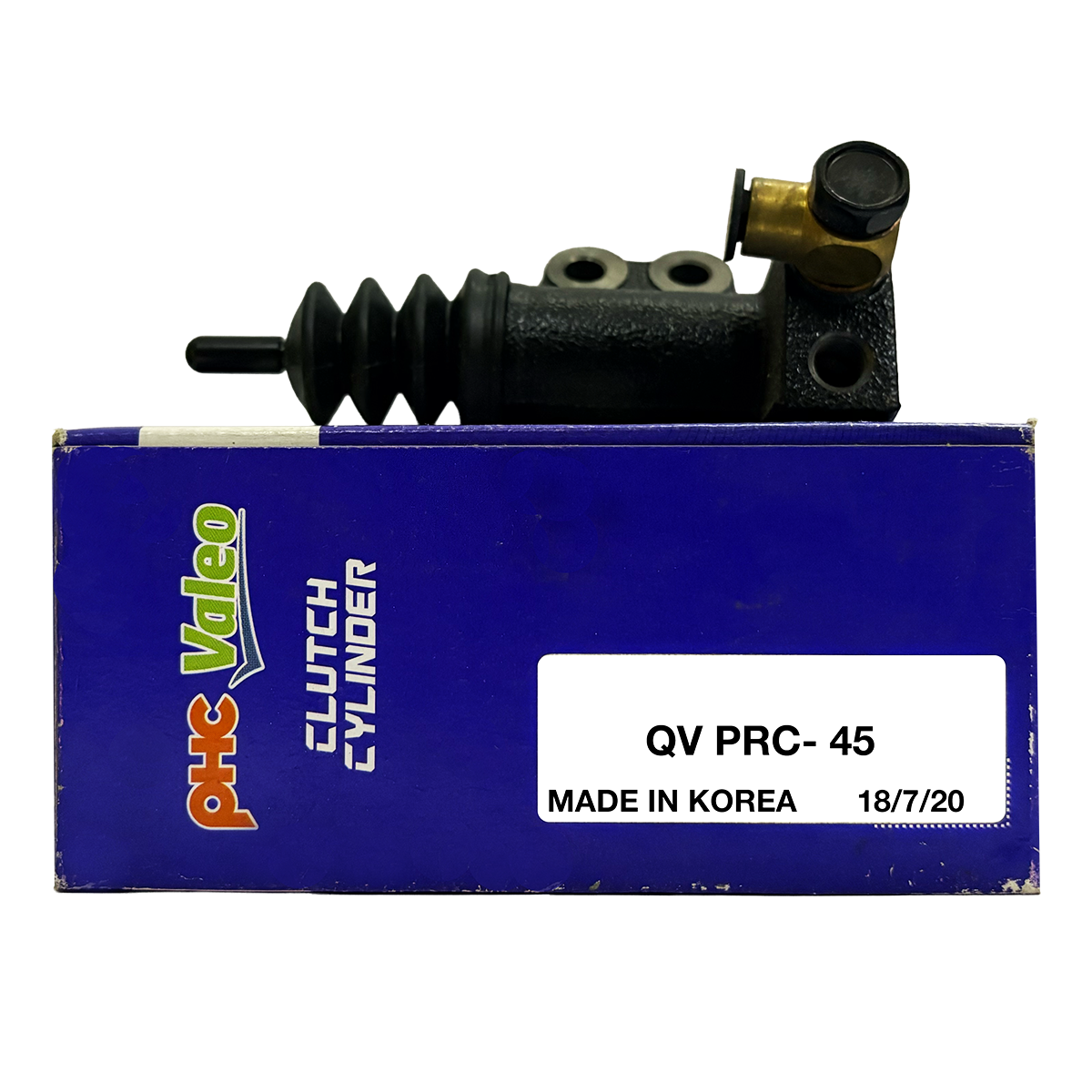 Valeo Clutch Cylinder PRC-45