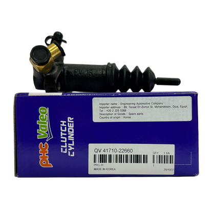 Valeo Clutch Cylinder QV 41710-22660