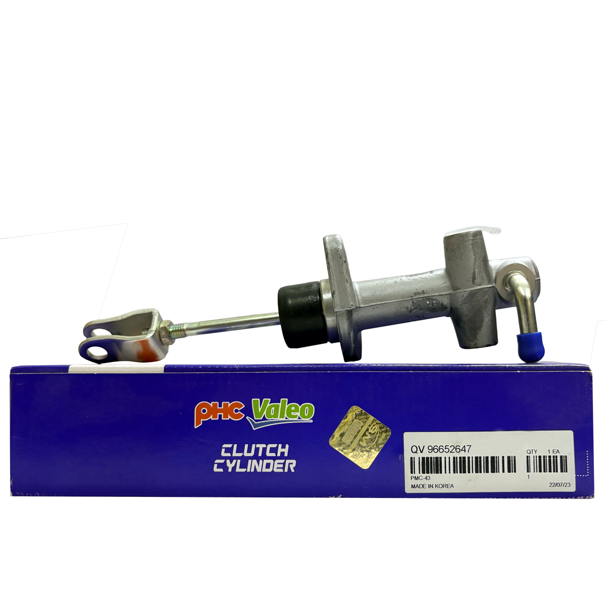 Valeo Clutch Master Cylinder (Upper) - Chevrolet Aveo