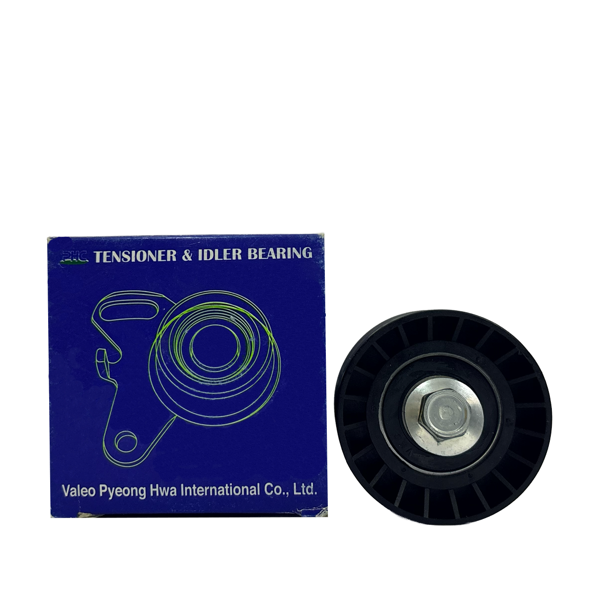 Valeo Tensioner & Idler bearing K6135