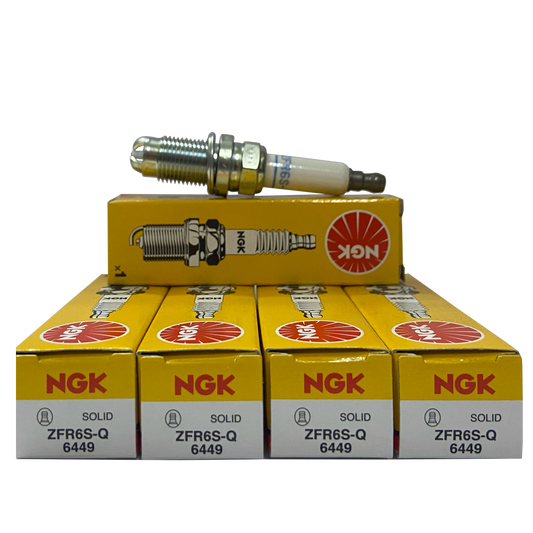 NGK Standard spark plug ZFR6S-Q