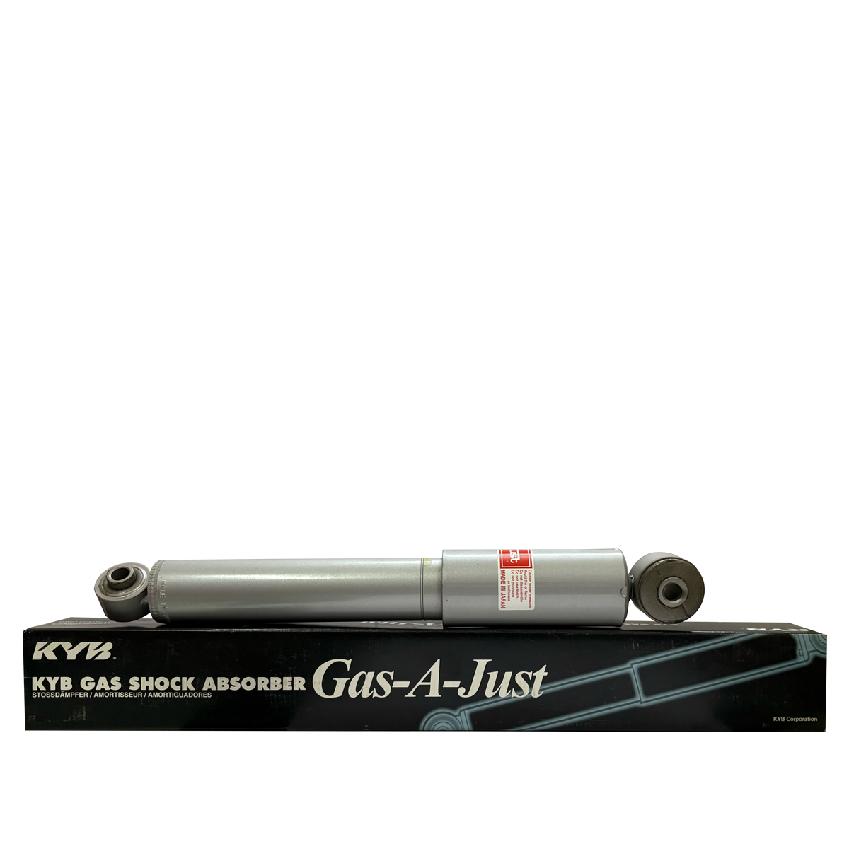 KYB Shock Absorber 554385 - For Hyundai New Accent