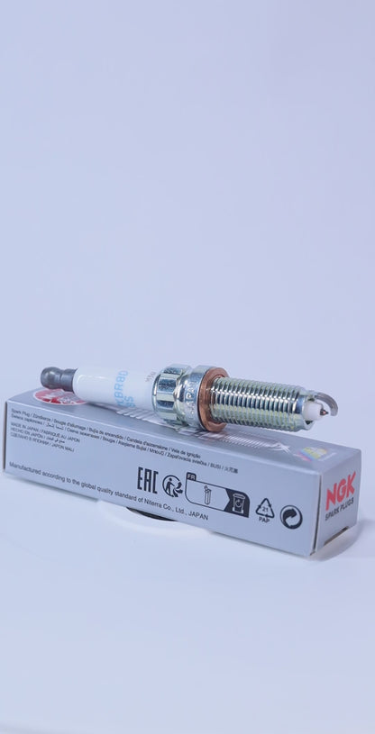  NGK طقم بوجيهات ليزر ايريديوم  SILZKBR8D8S